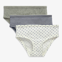 Clearance kids bikini 3-pack
