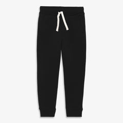 Kids cozy fleece jogger