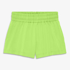 Kids StayCool stretch swing shorts
