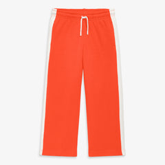 Kids wide-leg track pant
