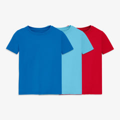 Kids classic tee 3-pack