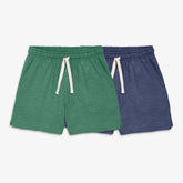 Kids park short 2-pack