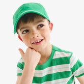 Kids StayCool stretch baseball cap