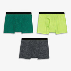 Kids FlexLite boxer brief 3-pack