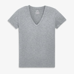 Women's fit classic v-neck tee