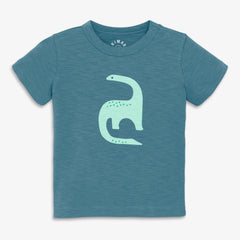 Baby dino tee