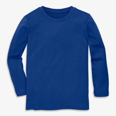 Kids long sleeve classic tee