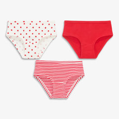 Kids bikini 3-pack