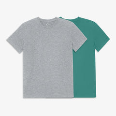 Unisex fit classic tee 2-pack