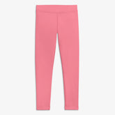 Kids french terry cozy legging in seasonal colors