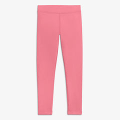 Kids french terry cozy legging in seasonal colors
