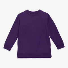 Clearance kids pocket tunic sweatshirt in seasonal colors