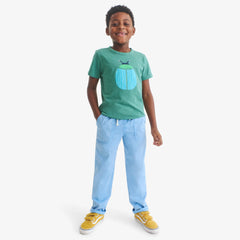 Kids beetle tee