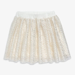 Kids shimmer tutu skirt