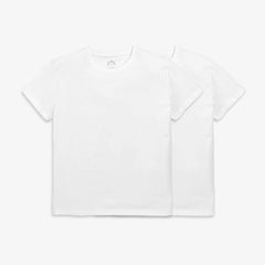 Women's fit easy crewneck tee 2-pack