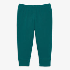 Clearance baby organic pant in seasonal colors