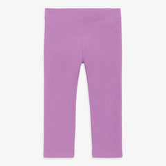 Kids capri legging in seasonal colors