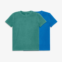 Women's fit easy crewneck tee 2-pack
