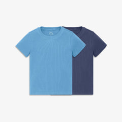 Kids rib tee 2-pack