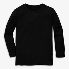 Kids long sleeve classic tee