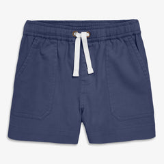 Kids stretch chino midi short