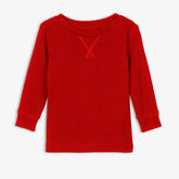 Clearance baby long sleeve pj top
