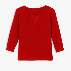 Clearance baby long sleeve pj top