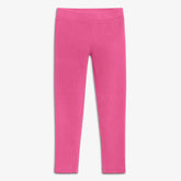 Kids coziest fleece-lined legging in seasonal colors