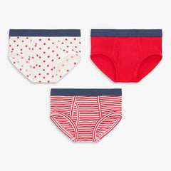 Kids brief 3-pack