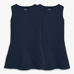 Kids ponte jumper 2-pack