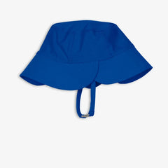 Baby sun hat seasonal colors