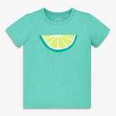 Kids citrus tee