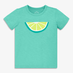 Kids citrus tee