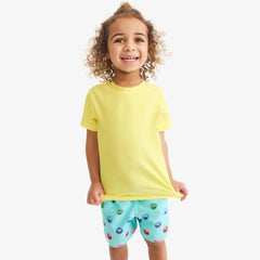 Kids Sesame Street swim trunk