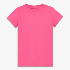 Kids short sleeve slim tee in seasonal colors