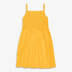 Clearance kids smocked tank dress