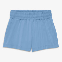 Kids StayCool stretch swing shorts