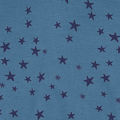 Clearance kids french terry cozy legging in moonlit stars