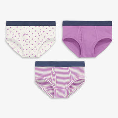 Kids brief 3-pack