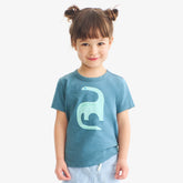 Kids dino tee
