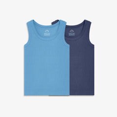 Women's fit rib tank 2-pack