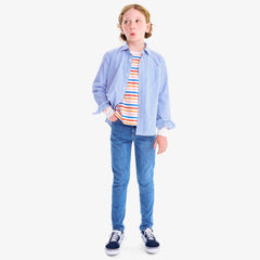 Kids slim jean