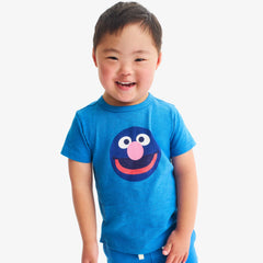Kids Grover tee