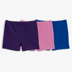 Kids under short 3-pack