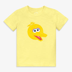 Kids Big Bird tee
