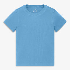 Kids rib tee