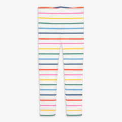 Kids legging in candy stripe