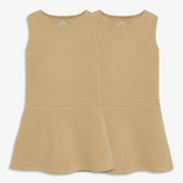 Kids ponte jumper 2-pack