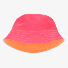 Kids reversible sun hat