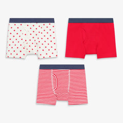 Kids boxer brief 3-pack